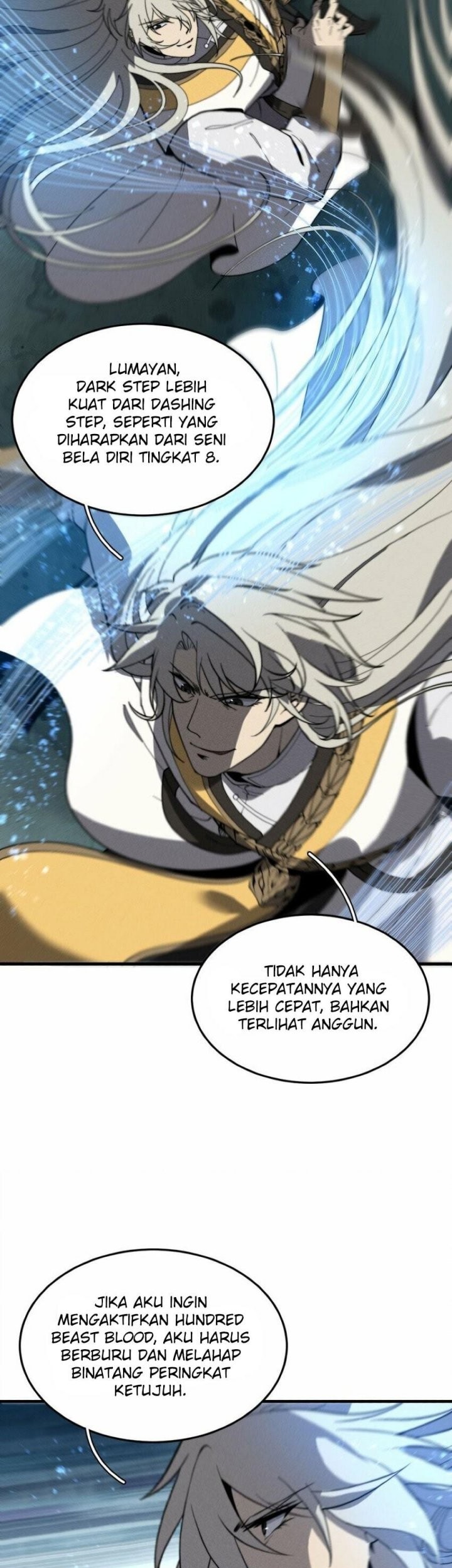 Ultimate Devouring System Chapter 30 Gambar 6