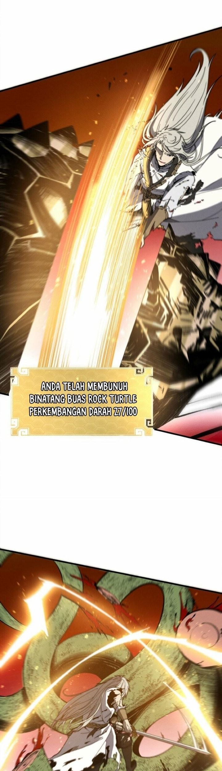 Ultimate Devouring System Chapter 30 Gambar 10