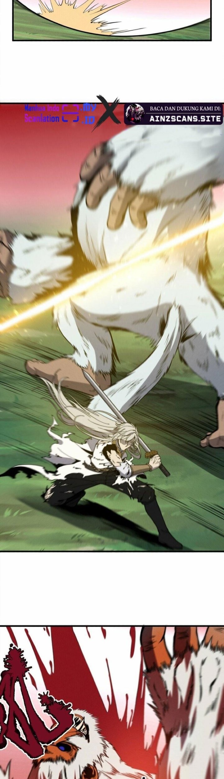 Ultimate Devouring System Chapter 30 Gambar 12
