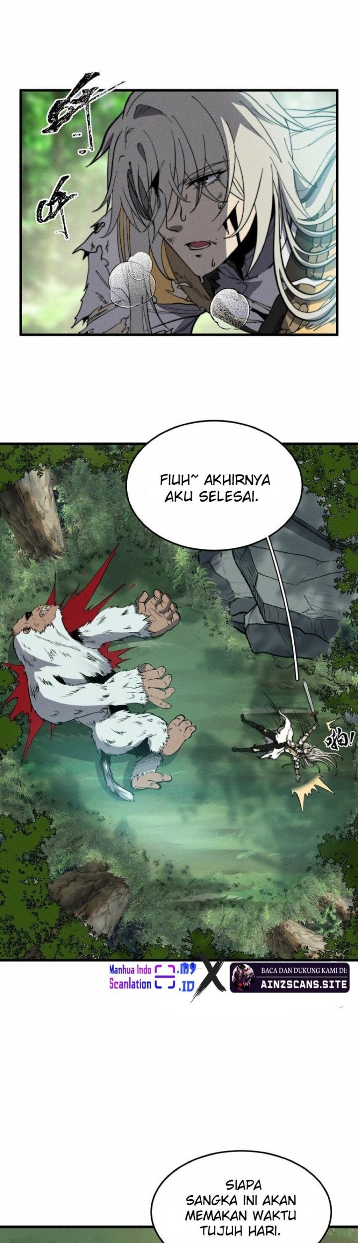 Ultimate Devouring System Chapter 30 Gambar 14