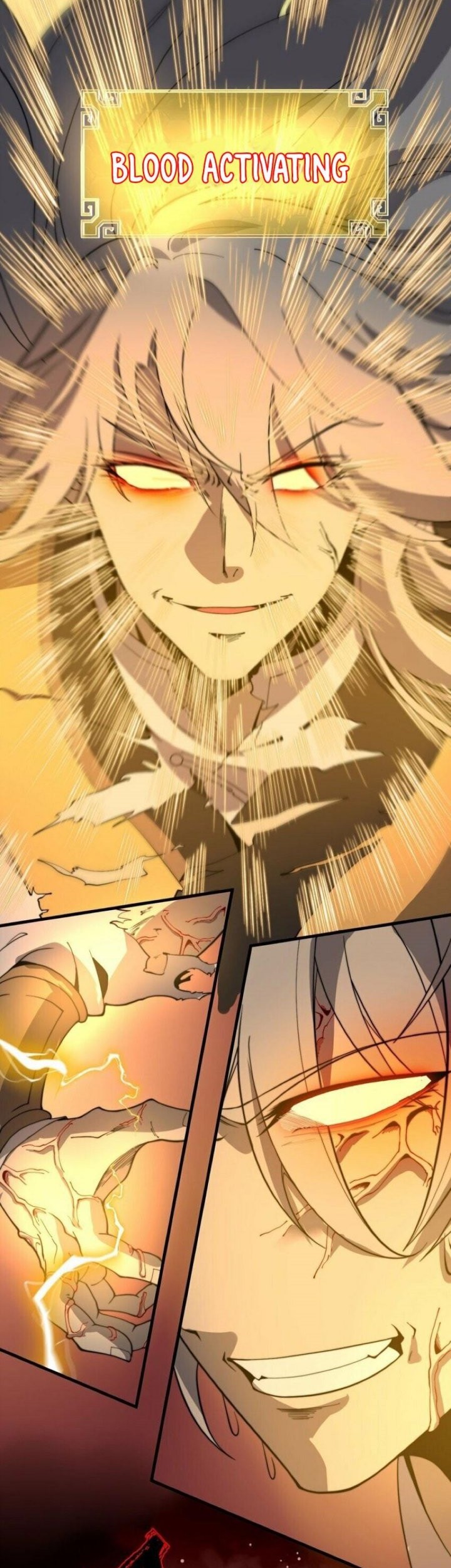 Ultimate Devouring System Chapter 30 Gambar 16