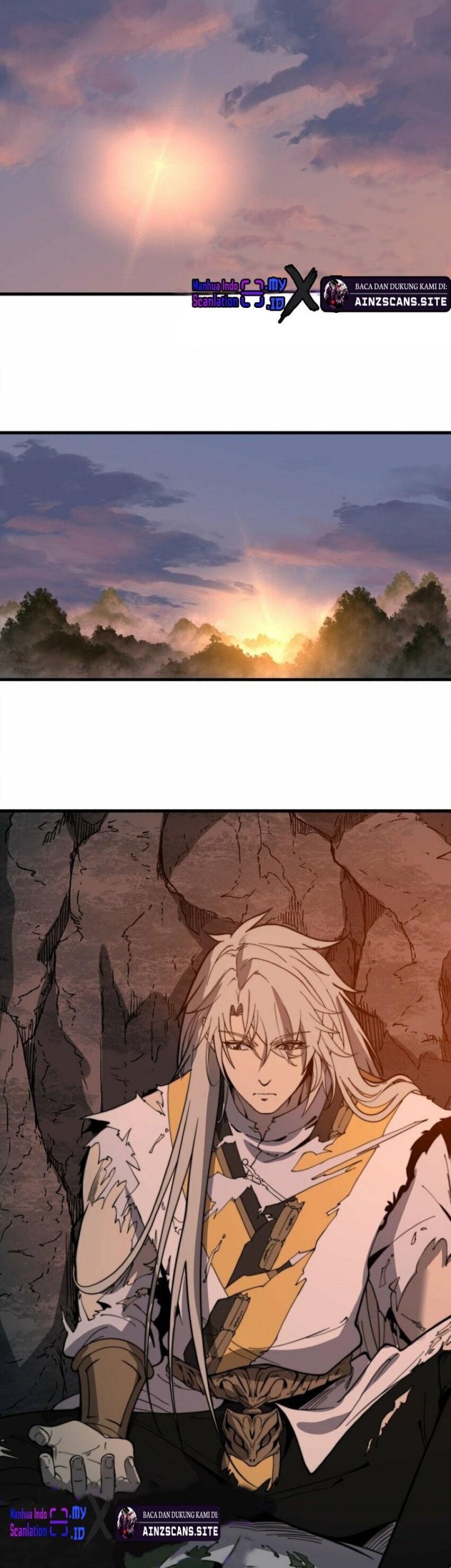 Ultimate Devouring System Chapter 30 Gambar 19