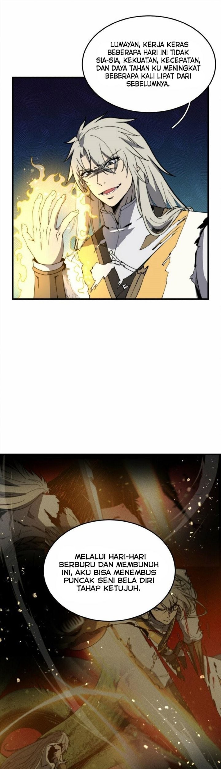 Ultimate Devouring System Chapter 30 Gambar 22