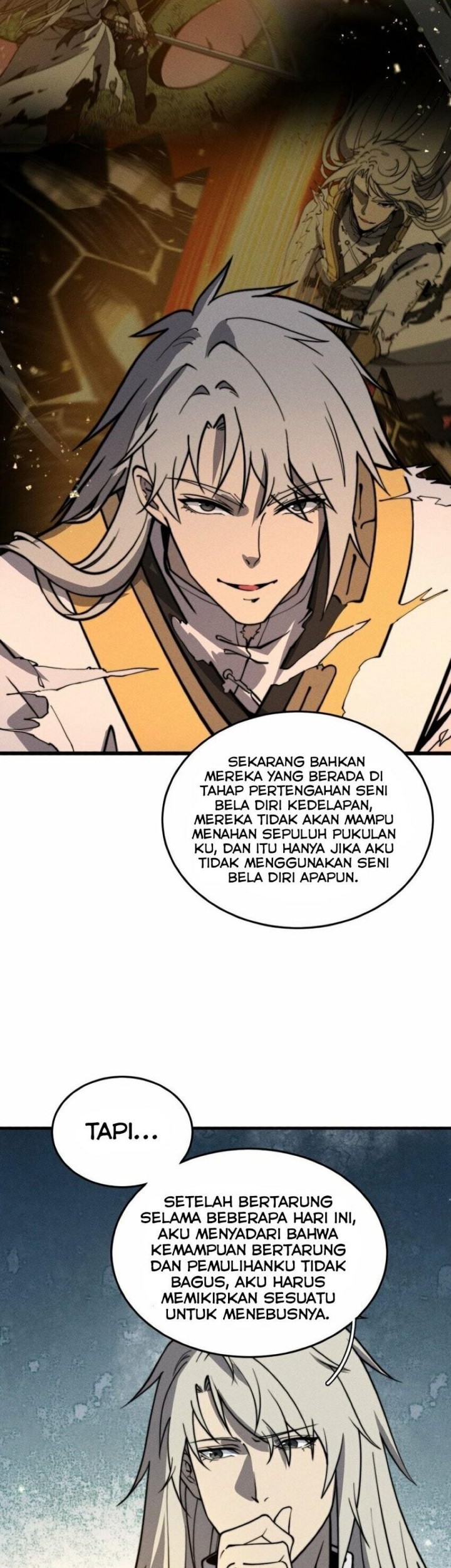 Ultimate Devouring System Chapter 30 Gambar 23