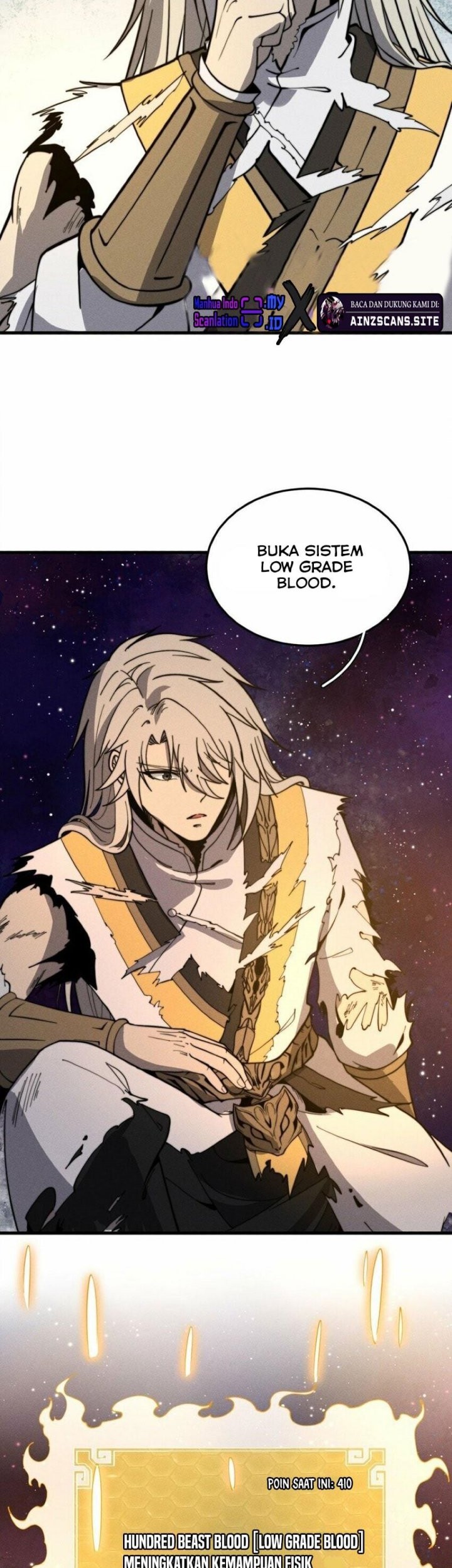 Ultimate Devouring System Chapter 30 Gambar 24