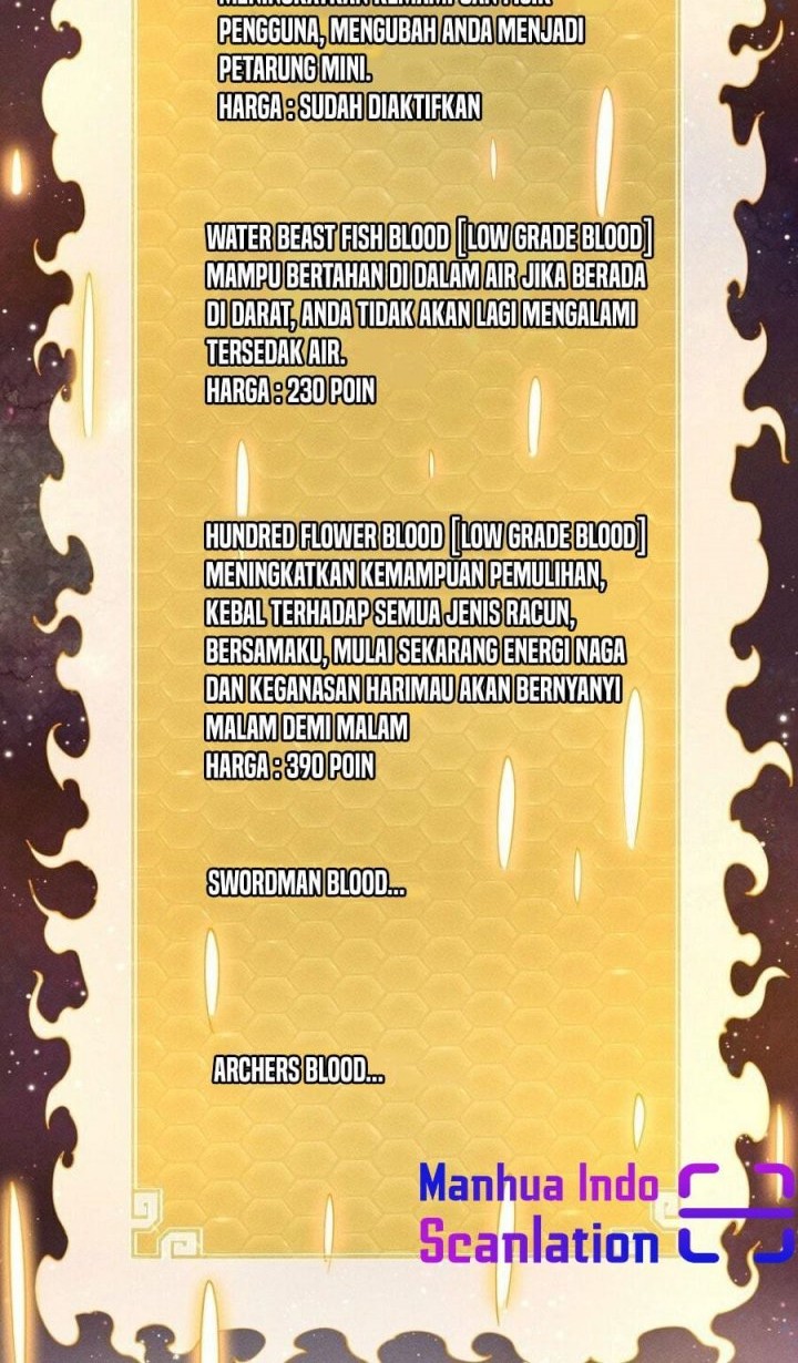 Ultimate Devouring System Chapter 30 Gambar 25