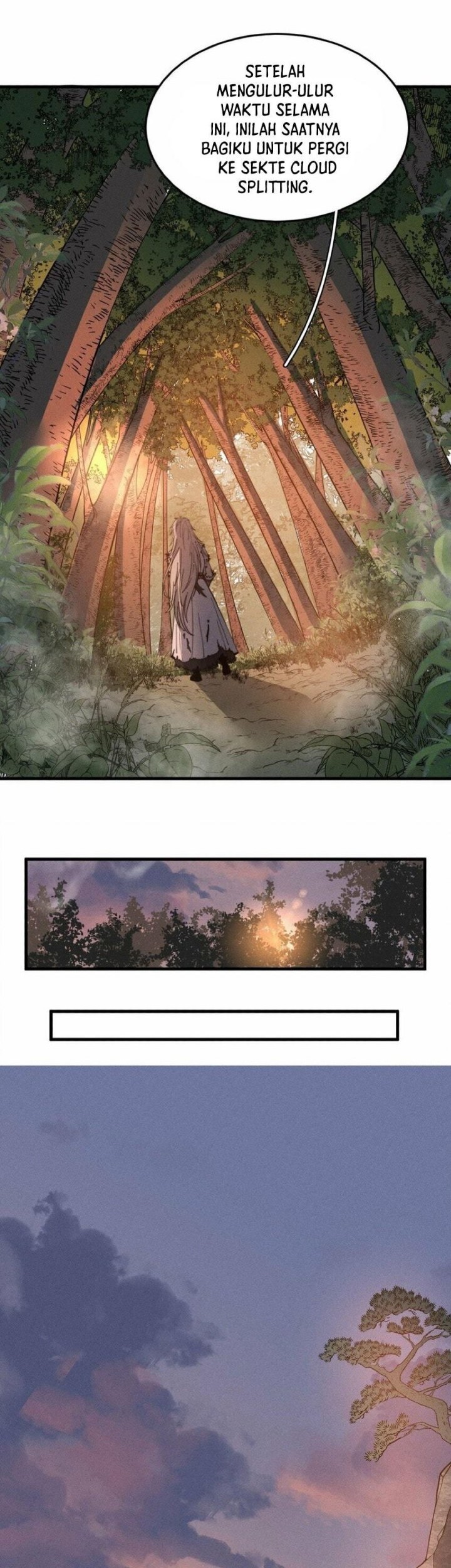 Ultimate Devouring System Chapter 30 Gambar 31