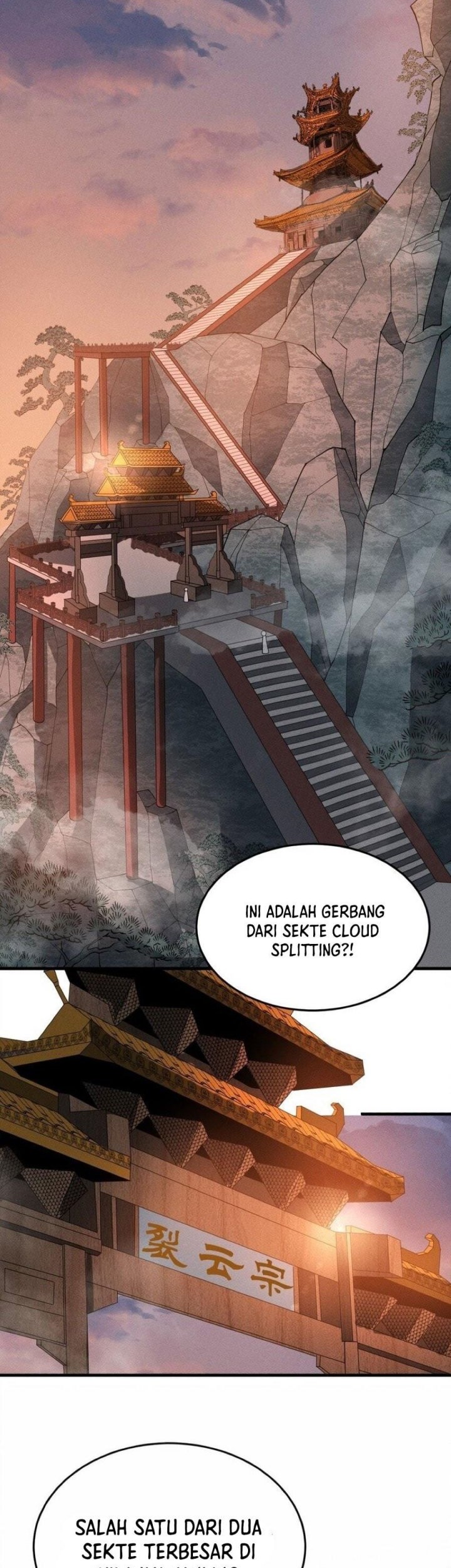 Ultimate Devouring System Chapter 30 Gambar 32