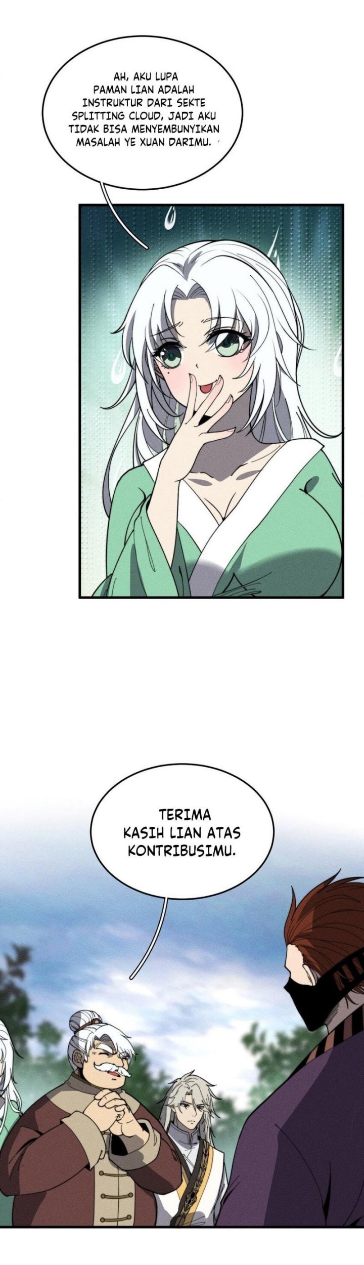 Ultimate Devouring System Chapter 29 Gambar 4