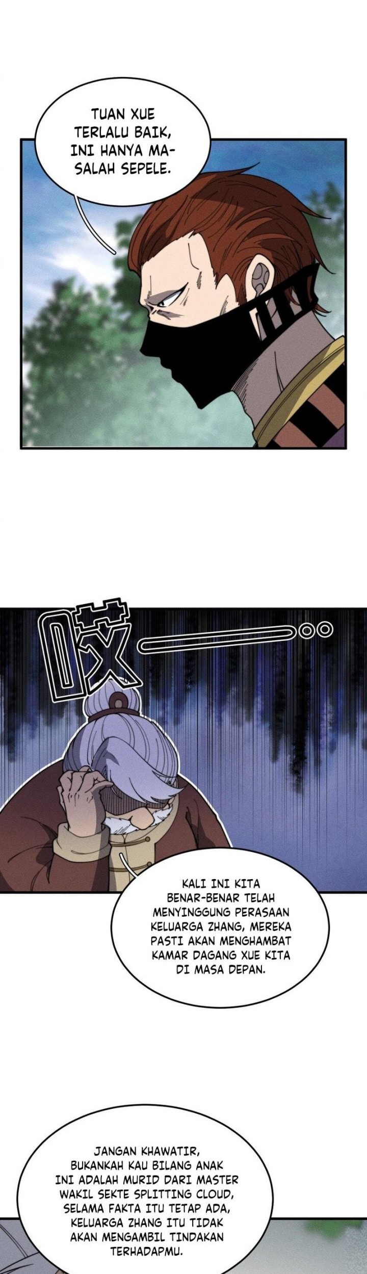 Ultimate Devouring System Chapter 29 Gambar 5