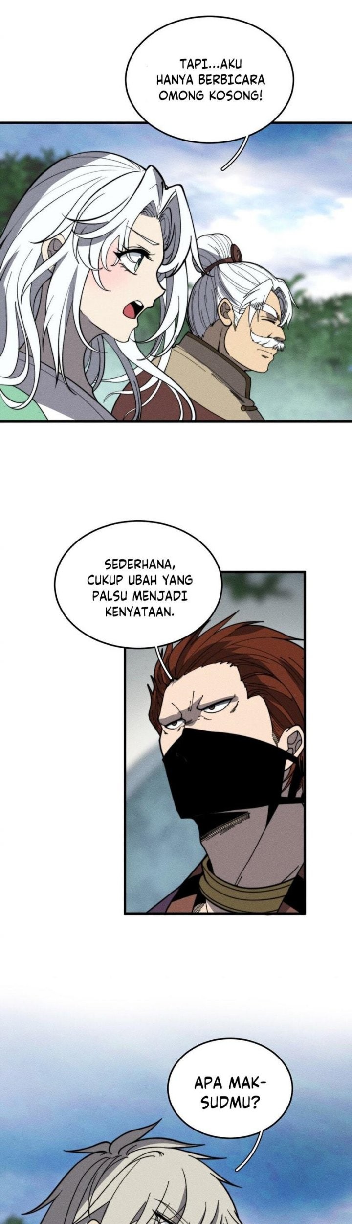 Ultimate Devouring System Chapter 29 Gambar 7