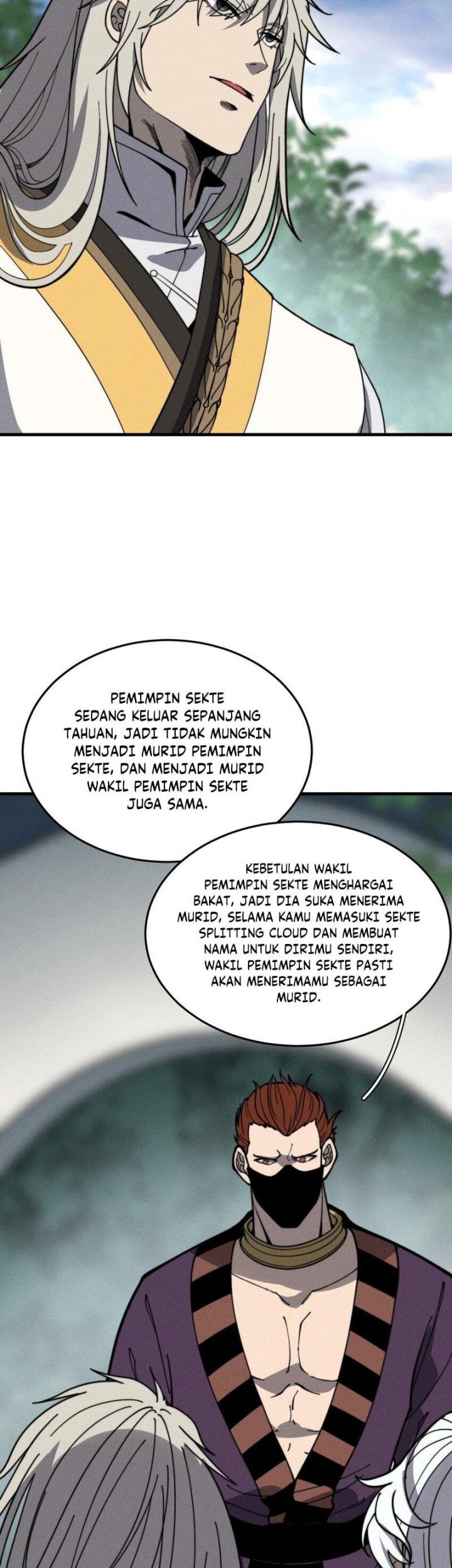 Ultimate Devouring System Chapter 29 Gambar 8