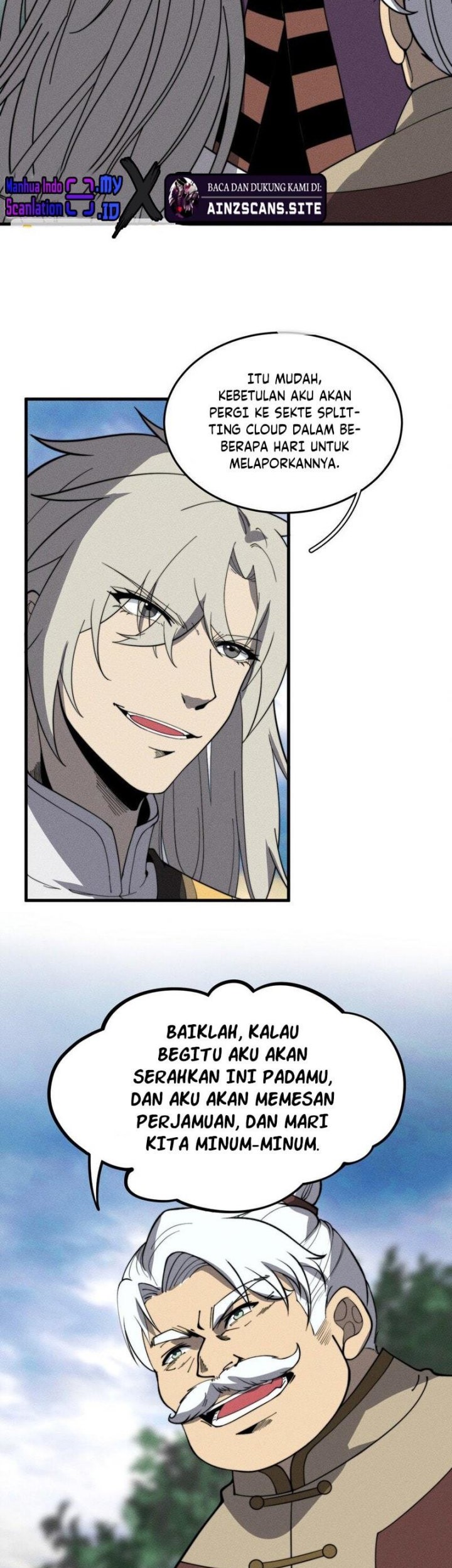 Ultimate Devouring System Chapter 29 Gambar 9