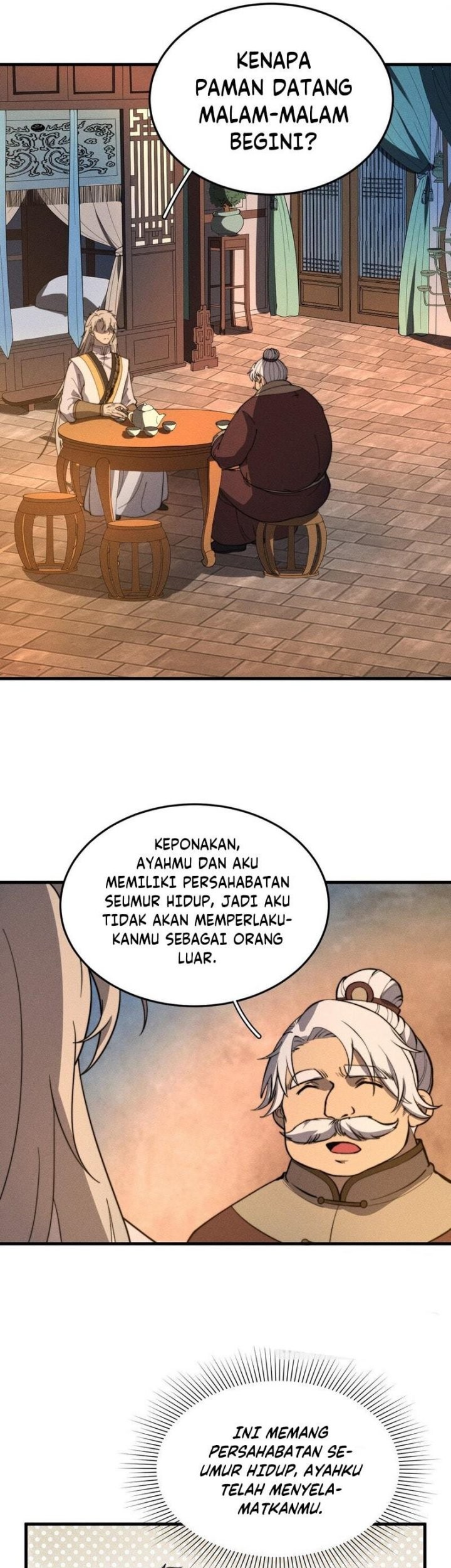 Ultimate Devouring System Chapter 29 Gambar 11
