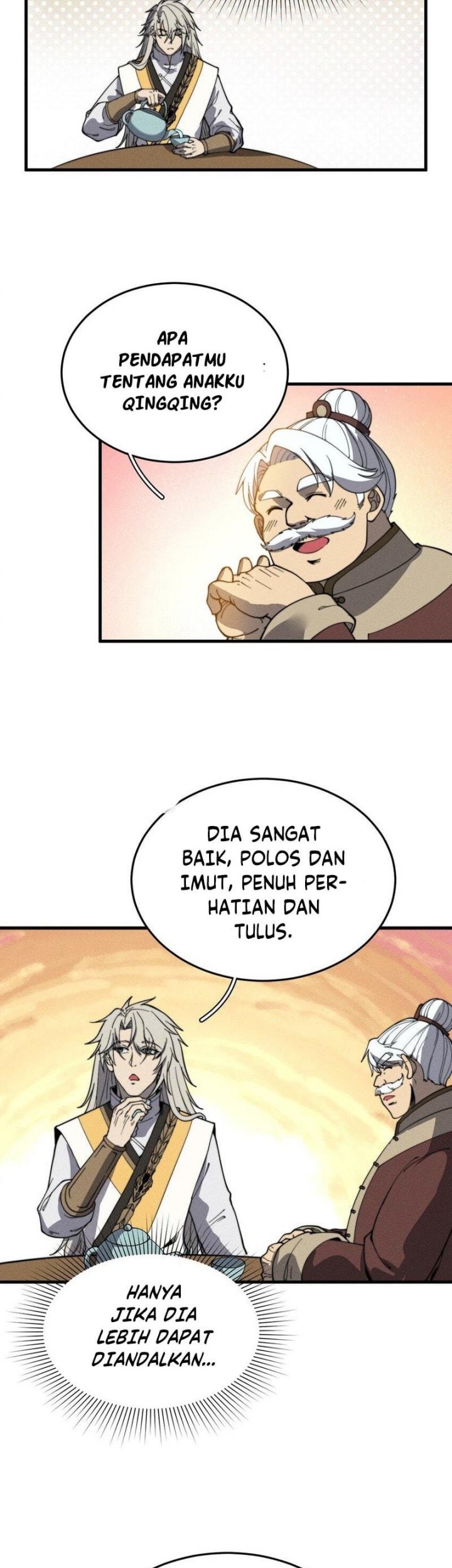 Ultimate Devouring System Chapter 29 Gambar 12