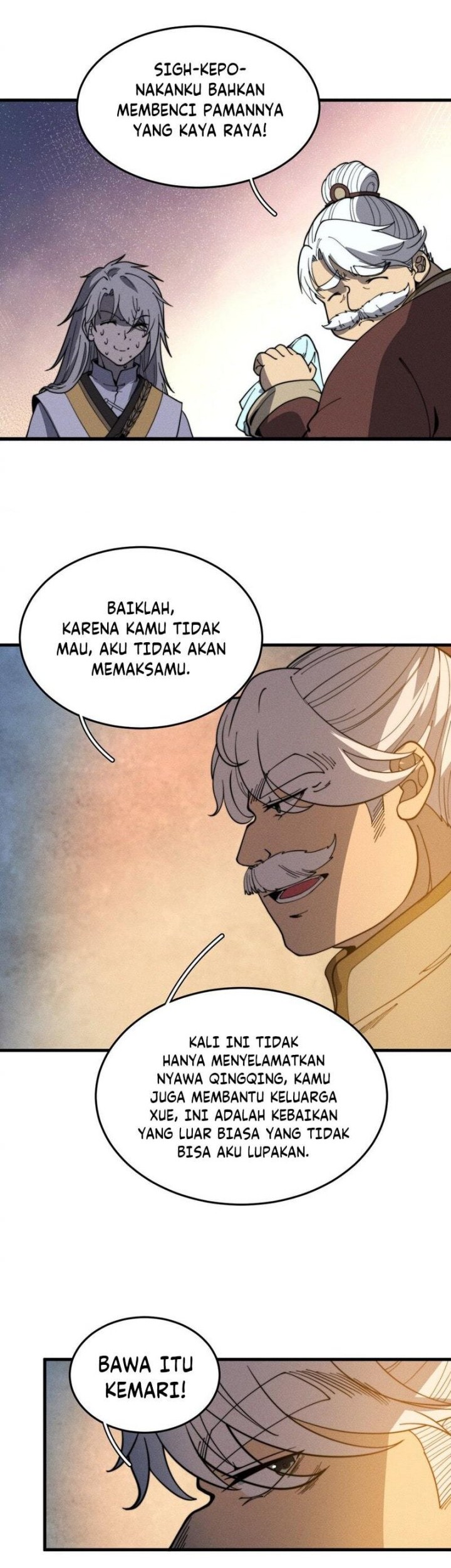 Ultimate Devouring System Chapter 29 Gambar 14