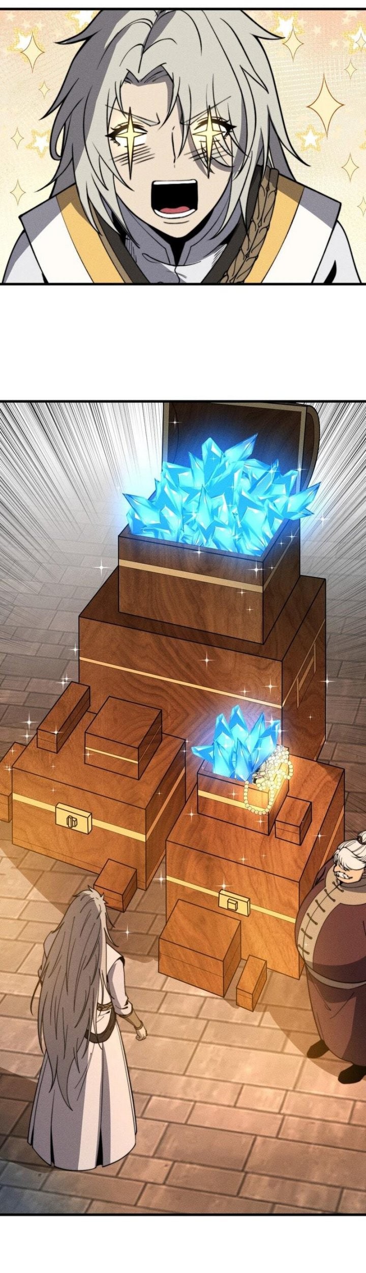 Ultimate Devouring System Chapter 29 Gambar 16