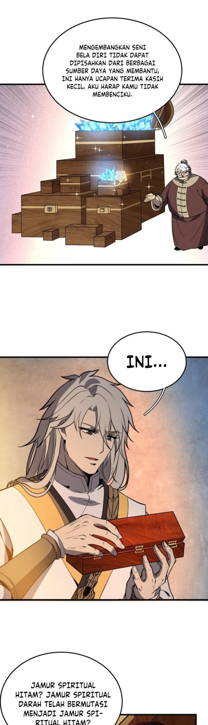 Ultimate Devouring System Chapter 29 Gambar 17