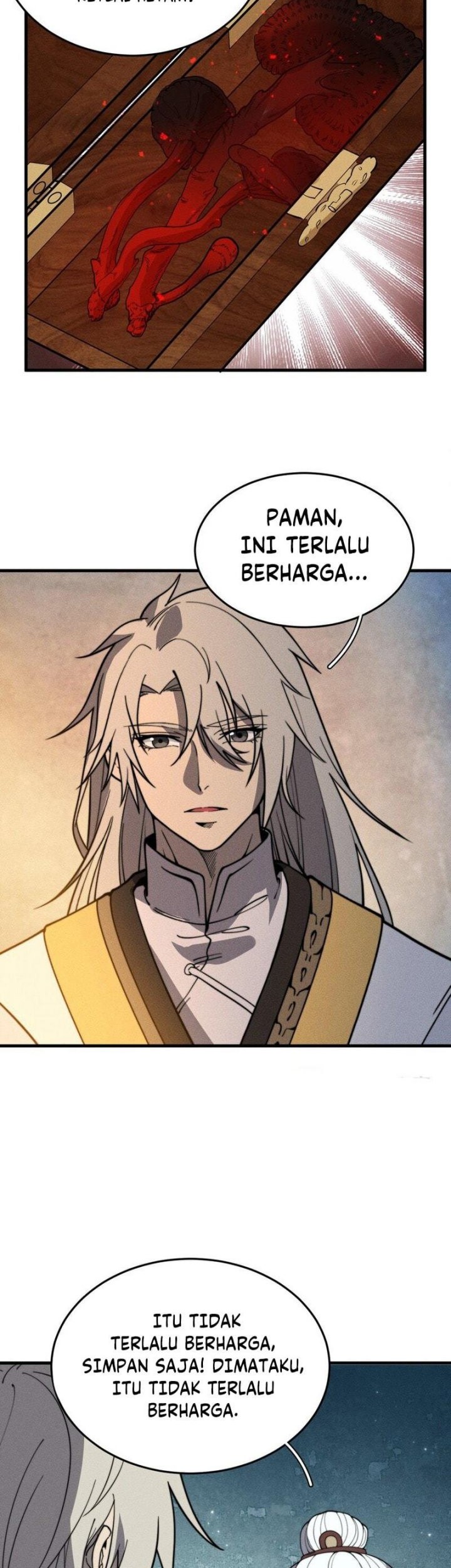 Ultimate Devouring System Chapter 29 Gambar 18