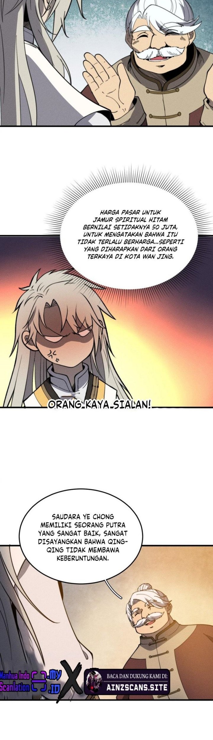 Ultimate Devouring System Chapter 29 Gambar 19