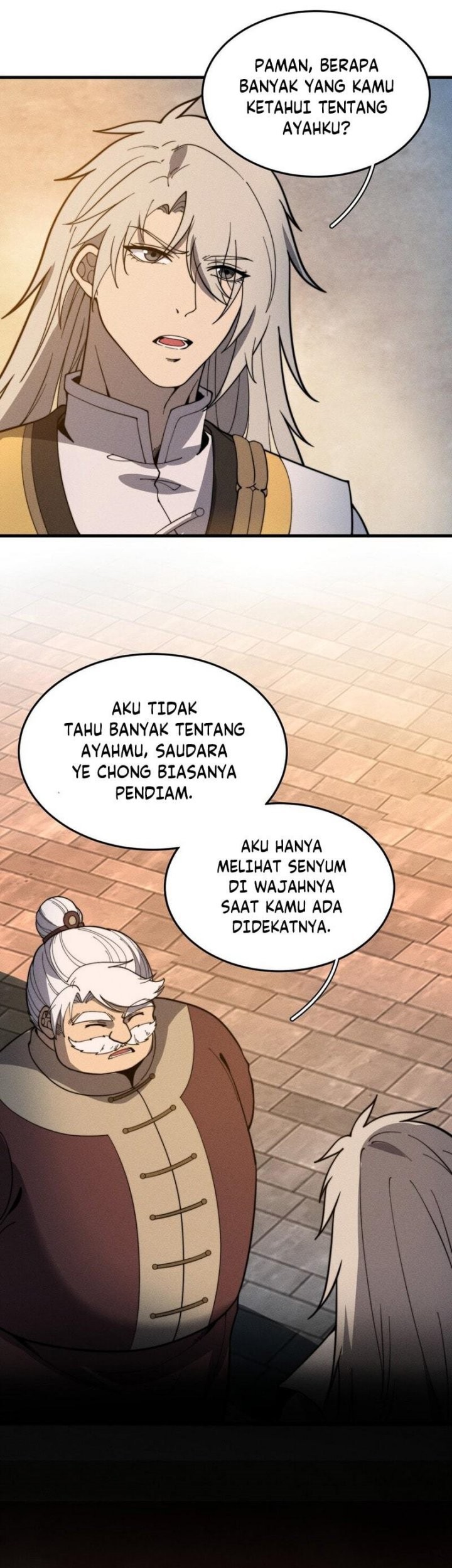 Ultimate Devouring System Chapter 29 Gambar 21