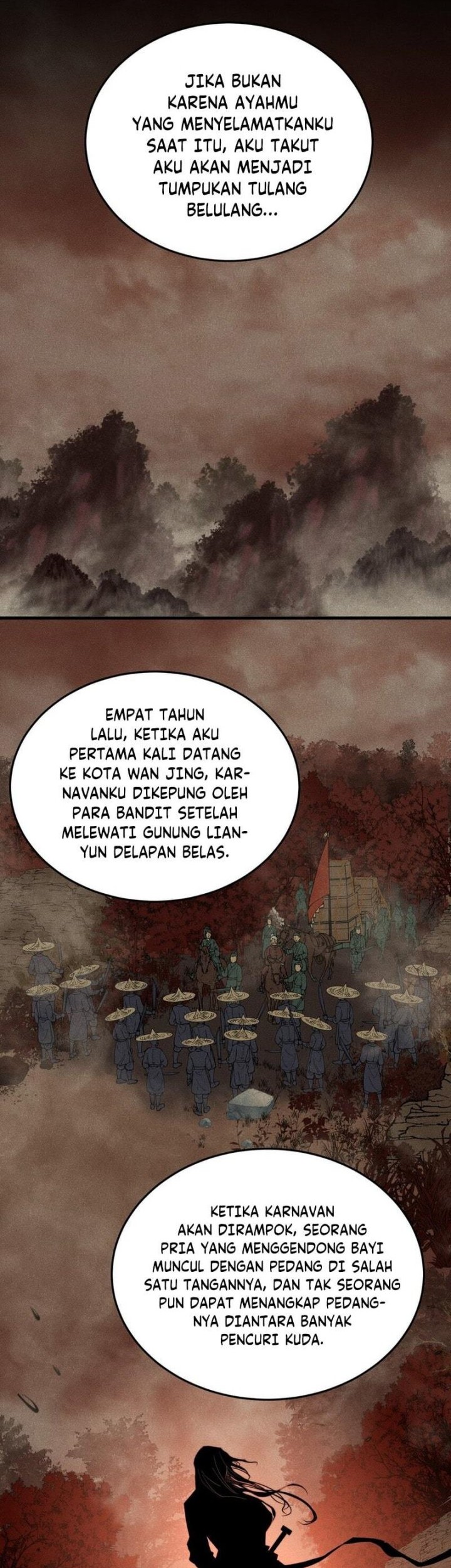 Ultimate Devouring System Chapter 29 Gambar 22