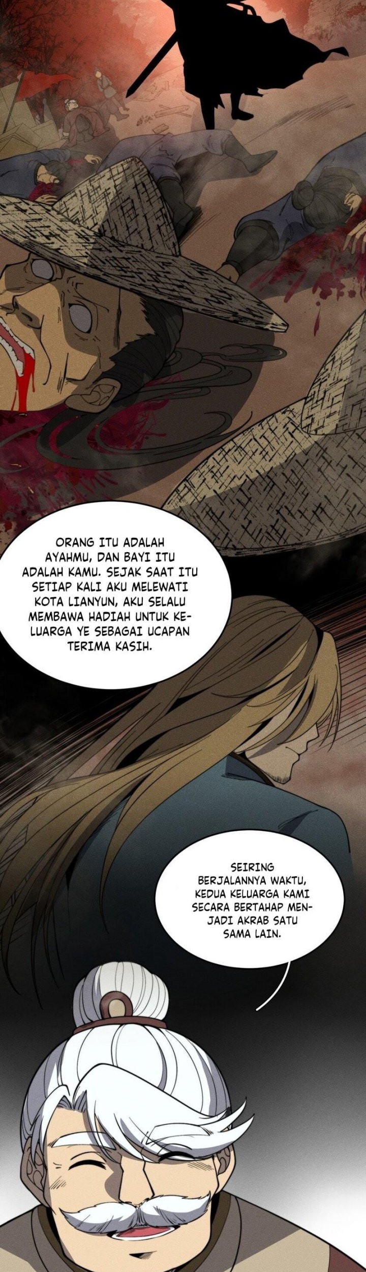 Ultimate Devouring System Chapter 29 Gambar 23