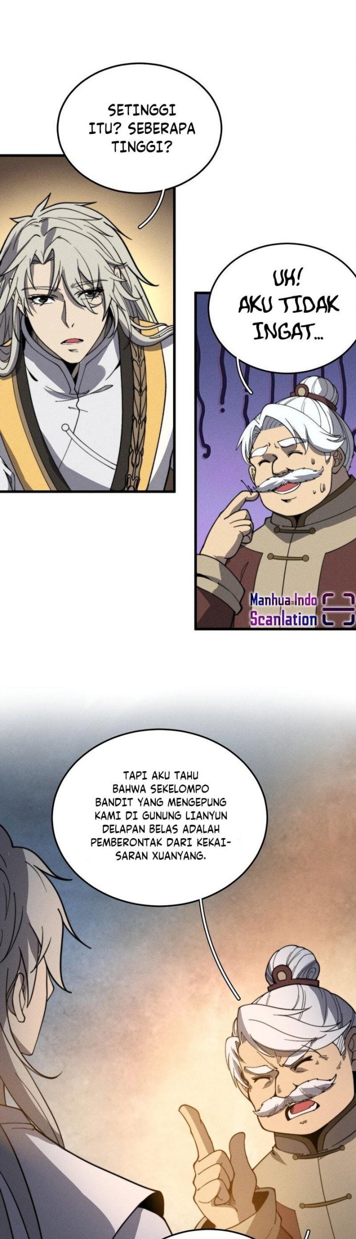 Ultimate Devouring System Chapter 29 Gambar 26