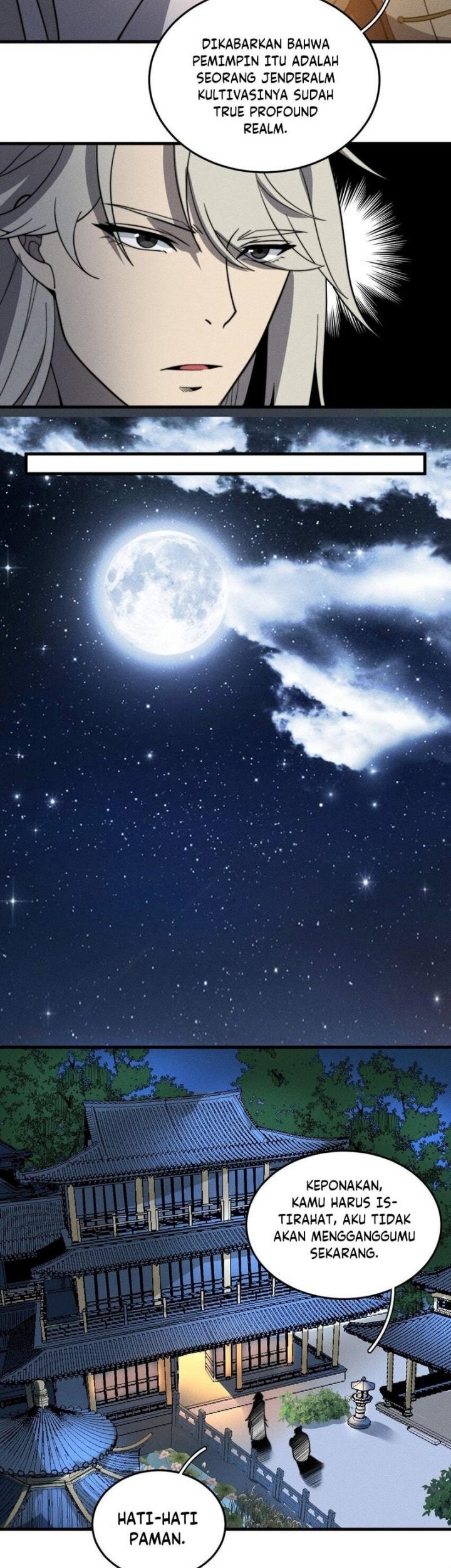 Ultimate Devouring System Chapter 29 Gambar 27