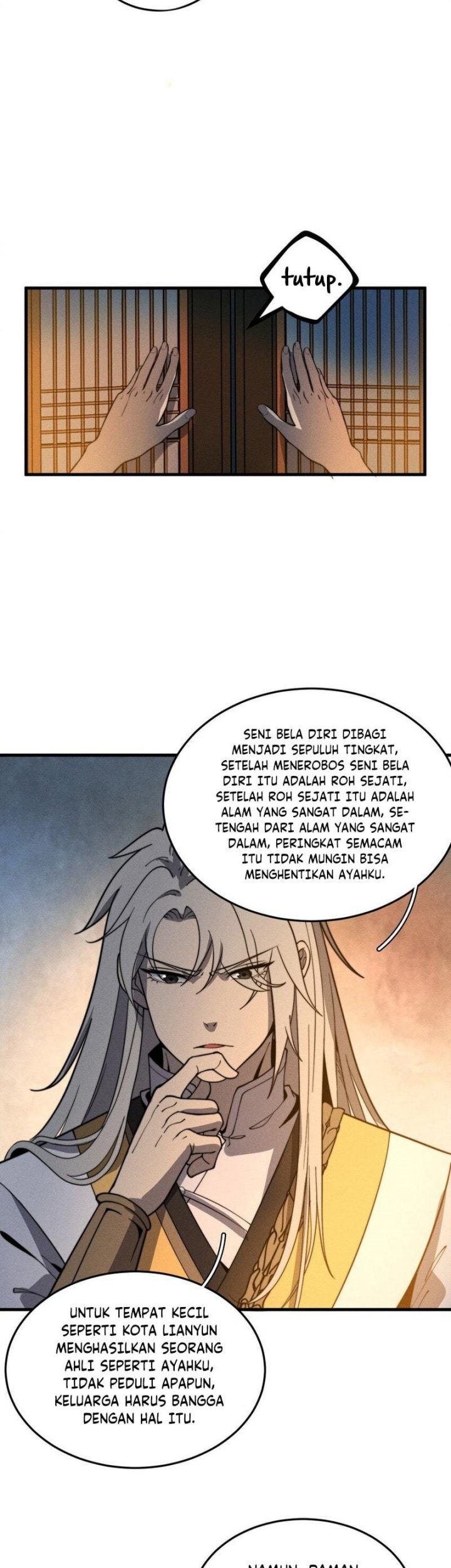 Ultimate Devouring System Chapter 29 Gambar 28