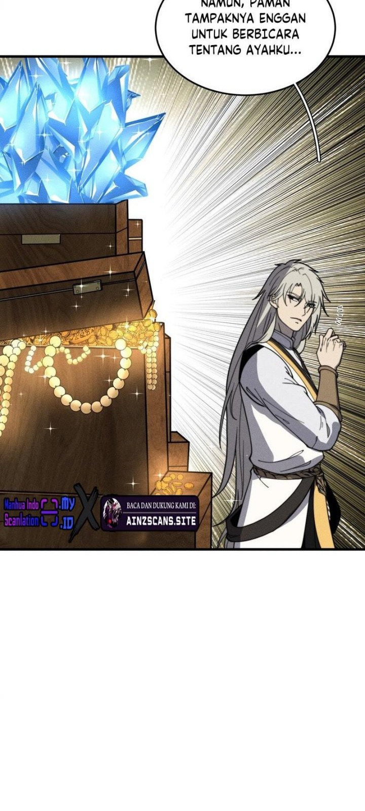 Ultimate Devouring System Chapter 29 Gambar 29