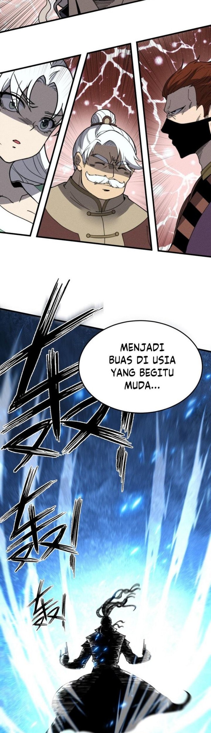Ultimate Devouring System Chapter 28 Gambar 27