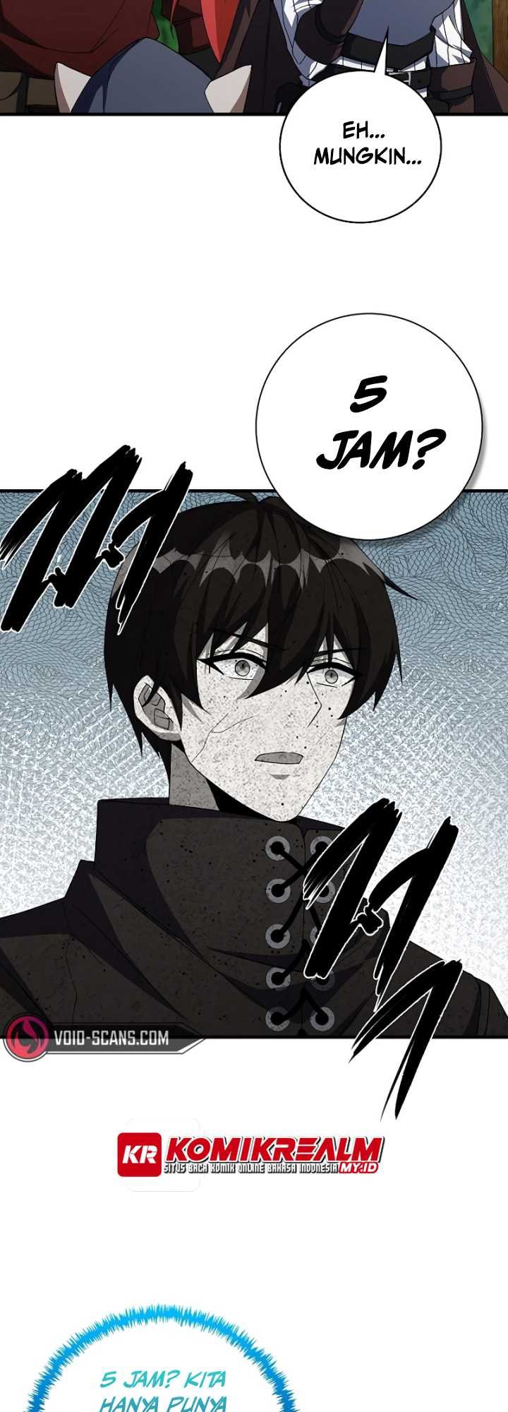 Logging in as a Monster Chapter 17 Gambar 12