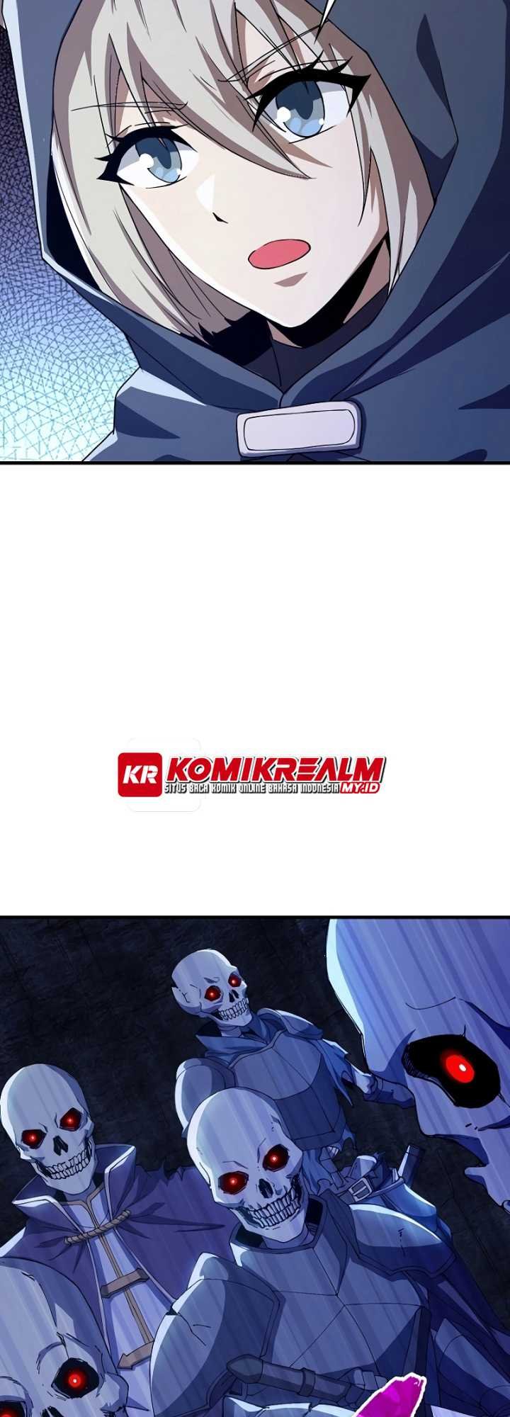 Logging in as a Monster Chapter 17 Gambar 23