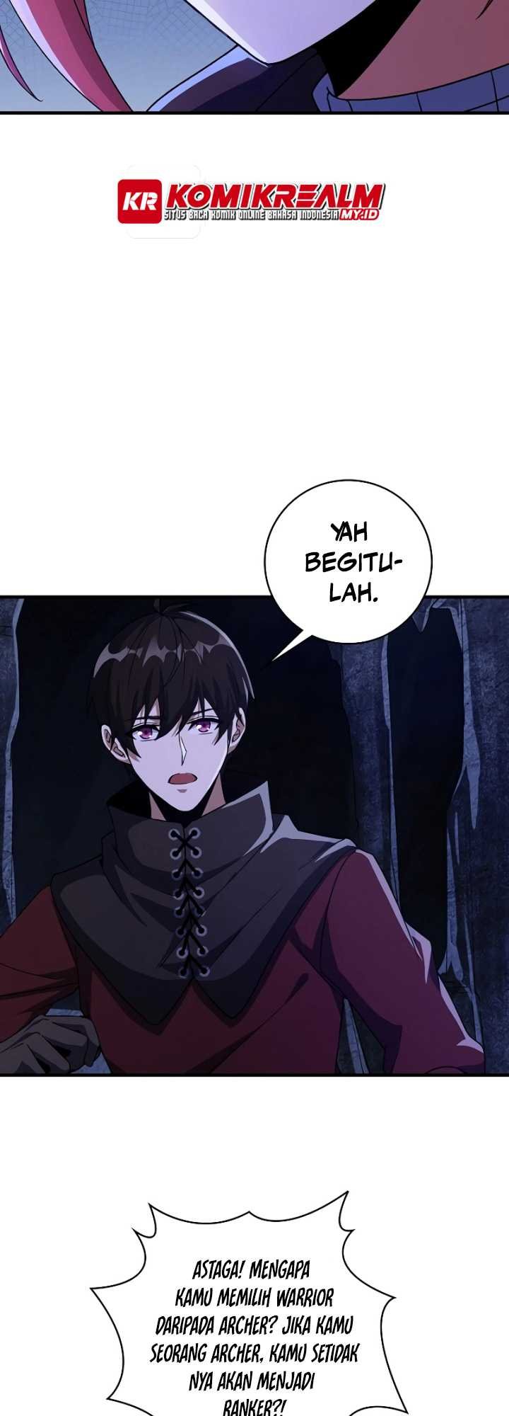 Logging in as a Monster Chapter 17 Gambar 34