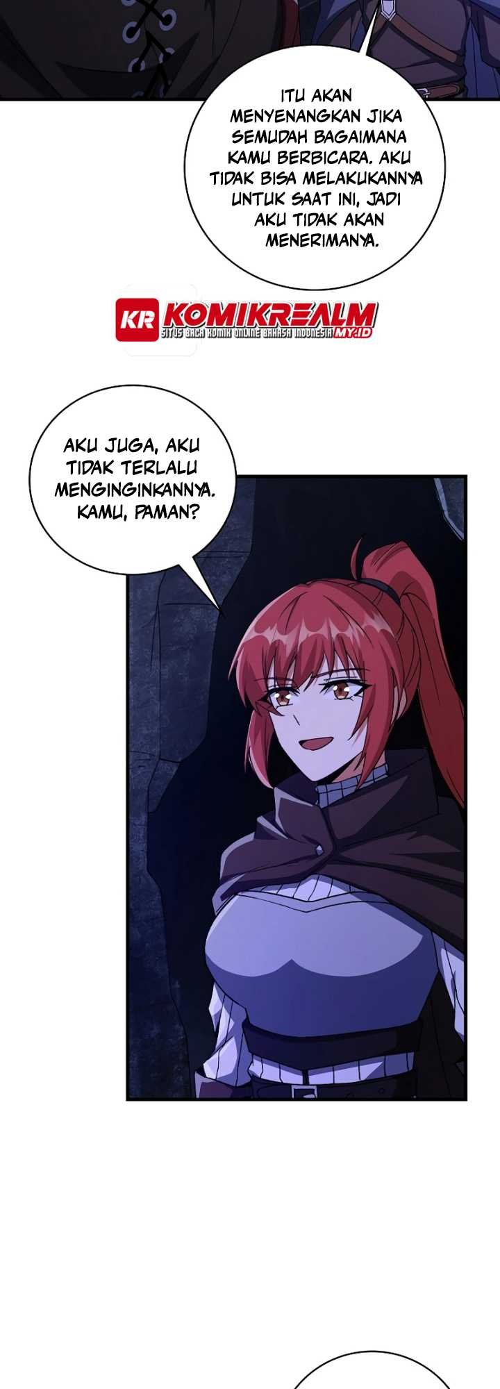 Logging in as a Monster Chapter 17 Gambar 41