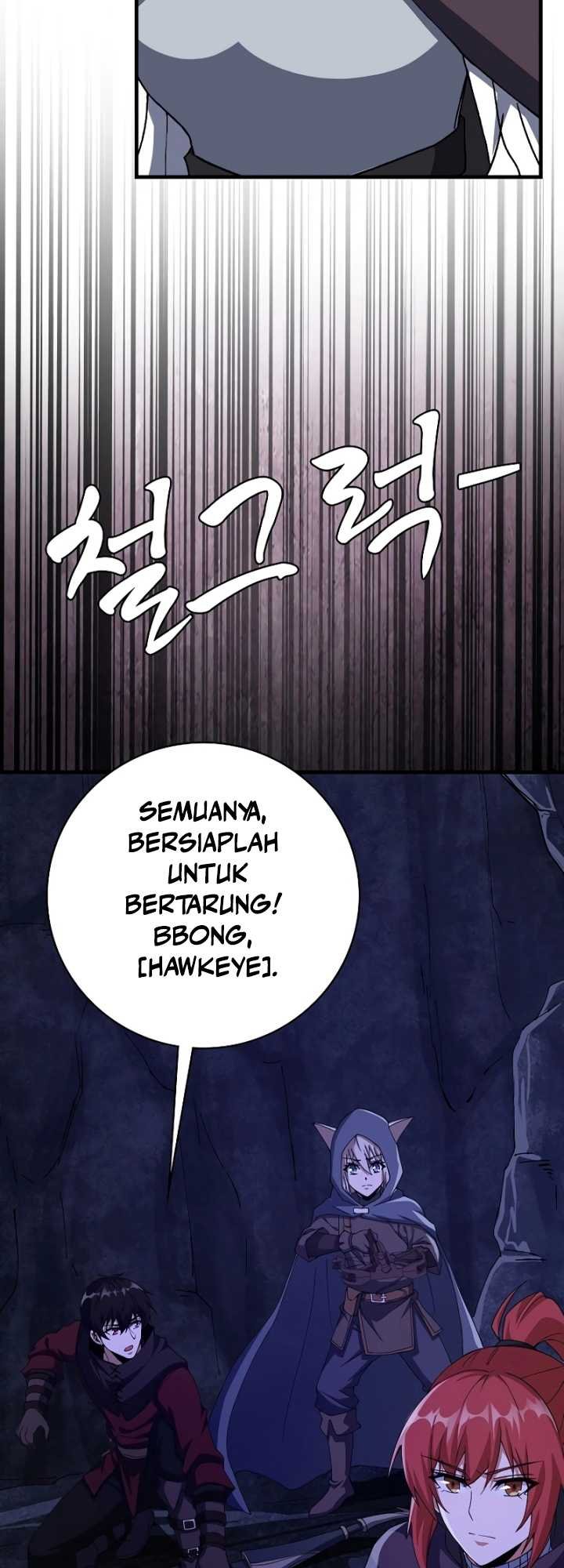 Logging in as a Monster Chapter 17 Gambar 48