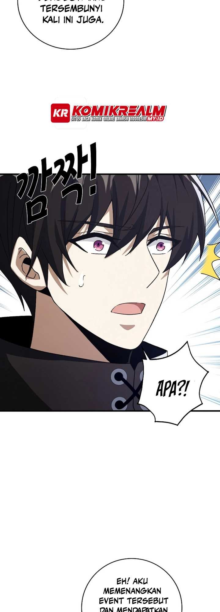 Logging in as a Monster Chapter 17 Gambar 8