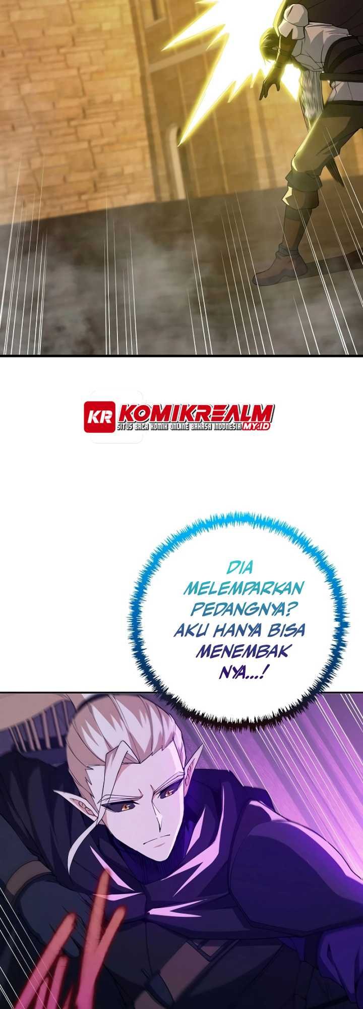 Logging in as a Monster Chapter 16 Gambar 12