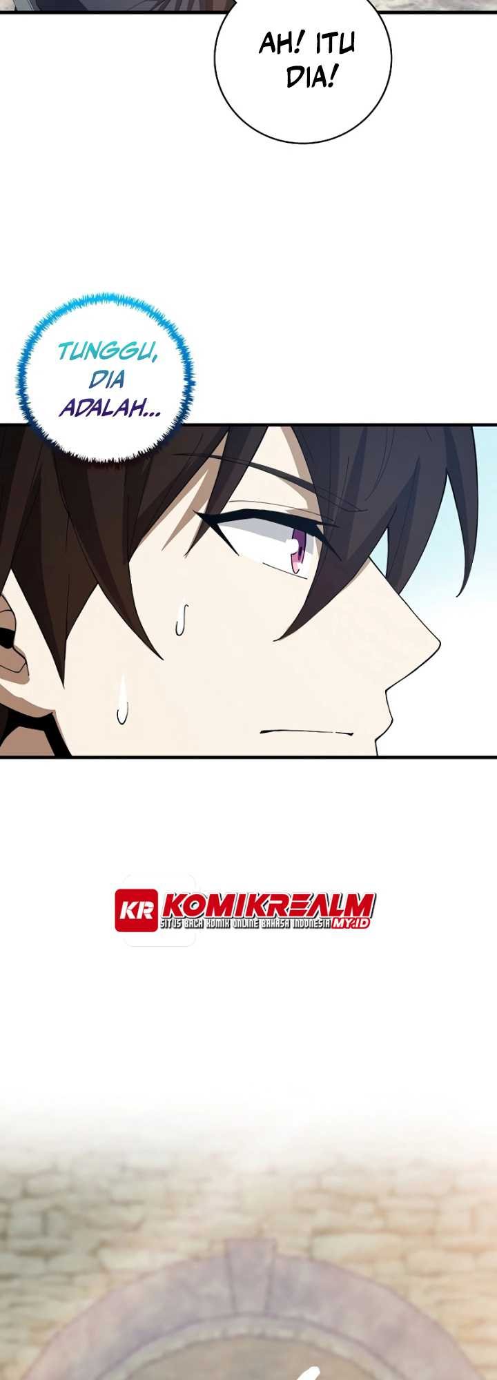 Logging in as a Monster Chapter 16 Gambar 54