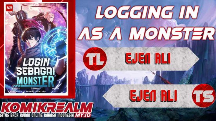 Baca Komik Logging in as a Monster Chapter 15 Gambar 1