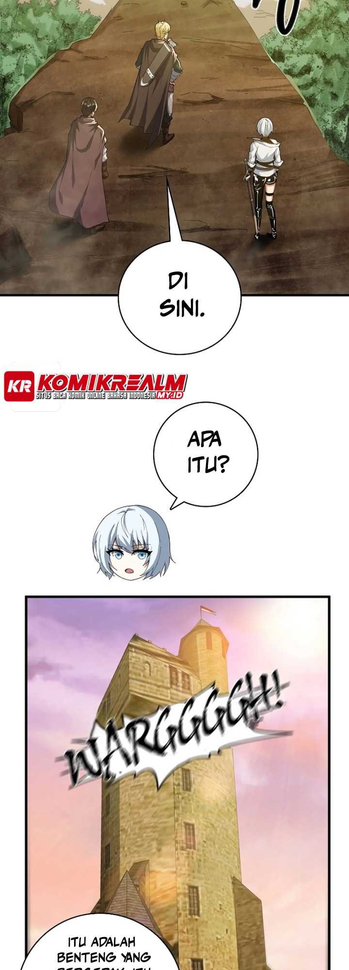 Logging in as a Monster Chapter 15 Gambar 10