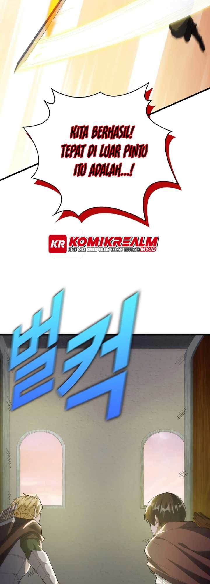 Logging in as a Monster Chapter 15 Gambar 14