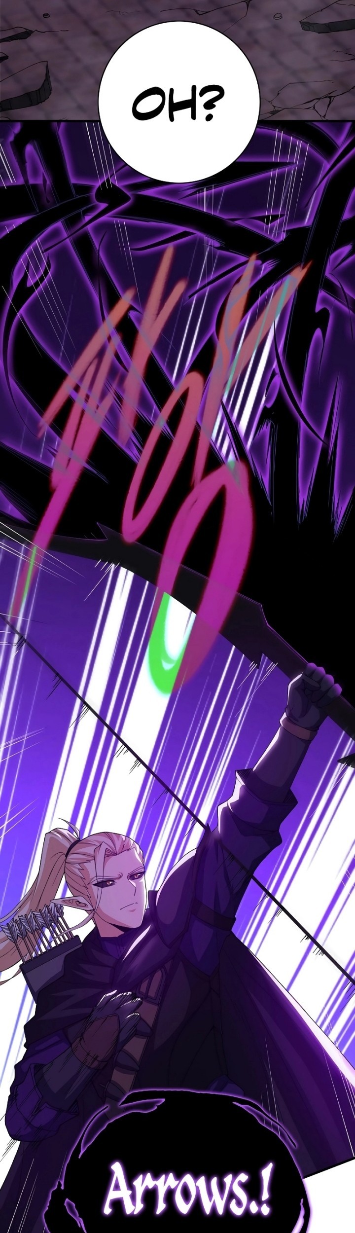 Logging in as a Monster Chapter 14 Gambar 33