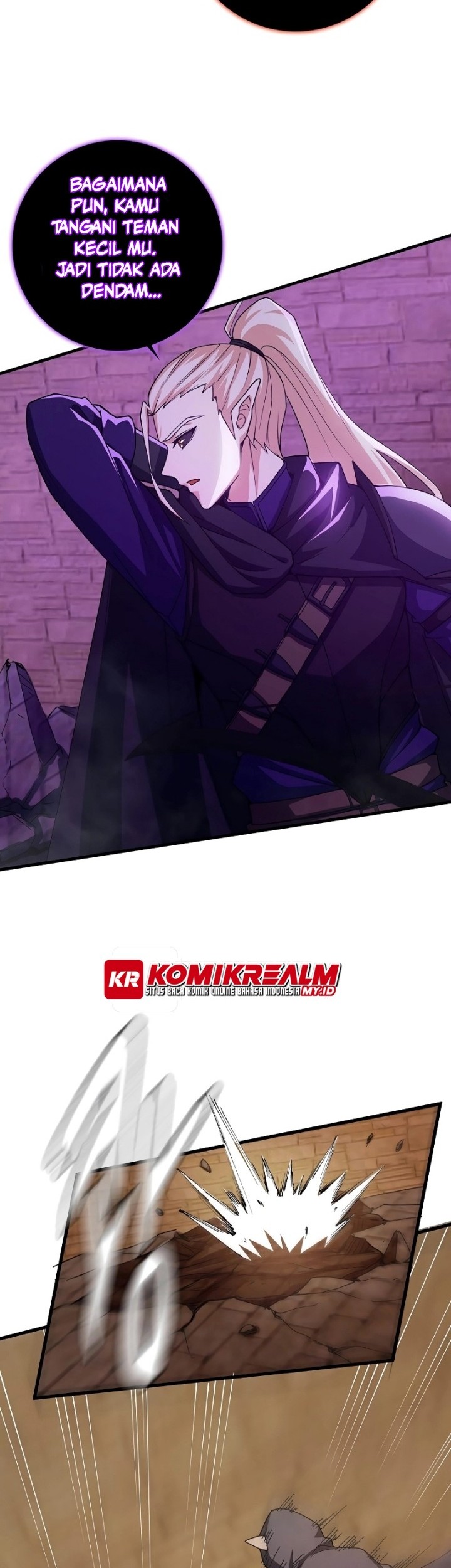 Logging in as a Monster Chapter 14 Gambar 37