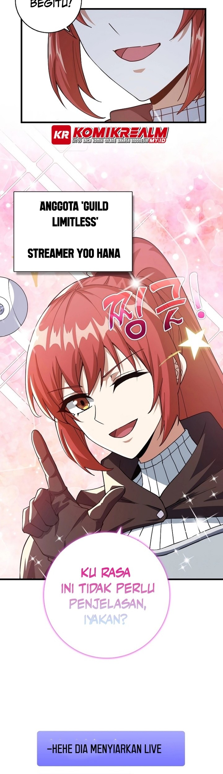 Logging in as a Monster Chapter 14 Gambar 7