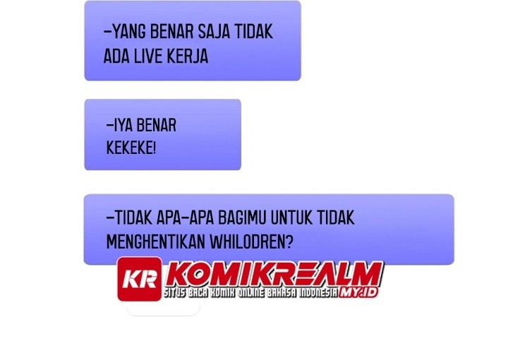 Logging in as a Monster Chapter 14 Gambar 8