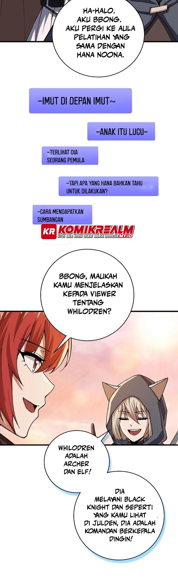 Logging in as a Monster Chapter 14 Gambar 11