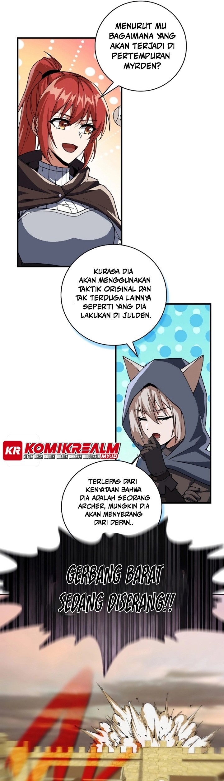 Logging in as a Monster Chapter 14 Gambar 12