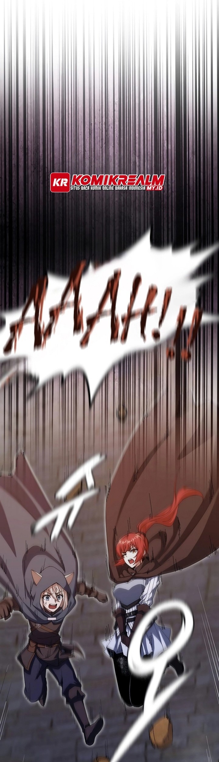 Logging in as a Monster Chapter 14 Gambar 20